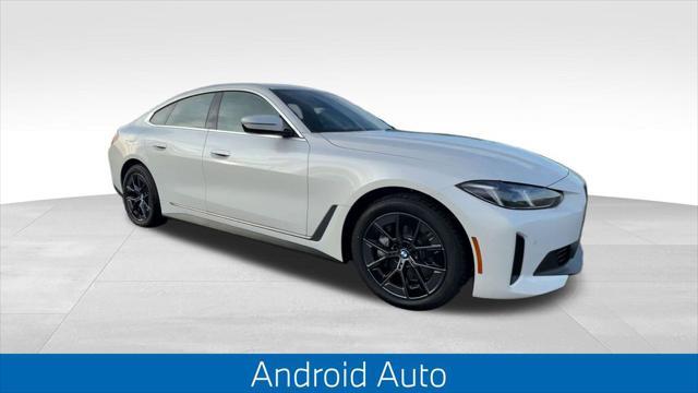 new 2025 BMW i4 Gran Coupe car, priced at $60,295