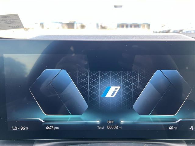 new 2025 BMW i4 Gran Coupe car, priced at $60,295