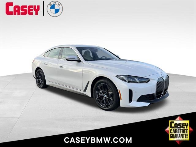 new 2025 BMW i4 Gran Coupe car, priced at $60,295