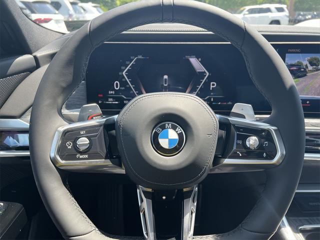 new 2025 BMW 760 car, priced at $131,925