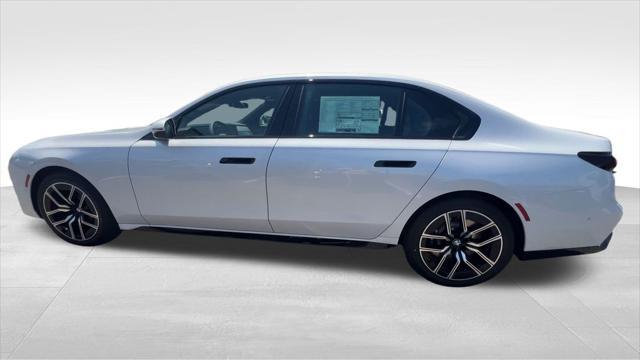 new 2025 BMW 760 car, priced at $131,925