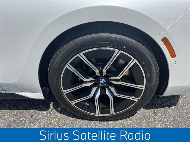 new 2025 BMW 760 car, priced at $131,925
