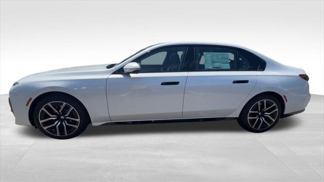new 2025 BMW 760 car, priced at $131,925
