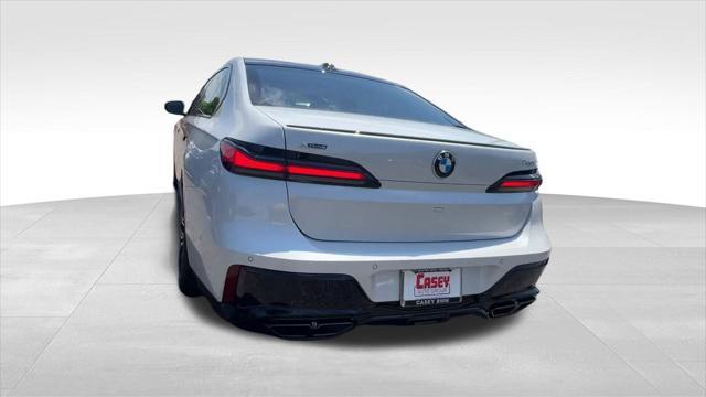 new 2025 BMW 760 car, priced at $131,925