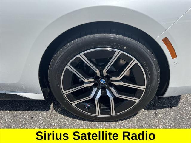 new 2025 BMW 760 car, priced at $131,925