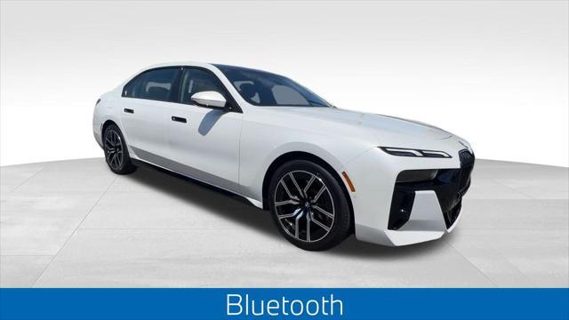 new 2025 BMW 760 car, priced at $131,925