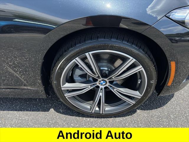 used 2024 BMW 330 car, priced at $43,495