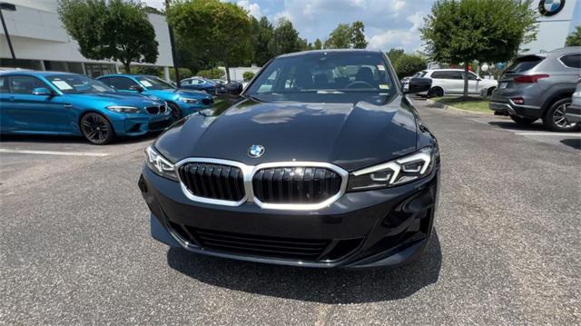 new 2024 BMW 330 car, priced at $52,350