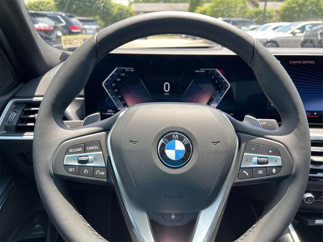 used 2024 BMW 330 car, priced at $49,770