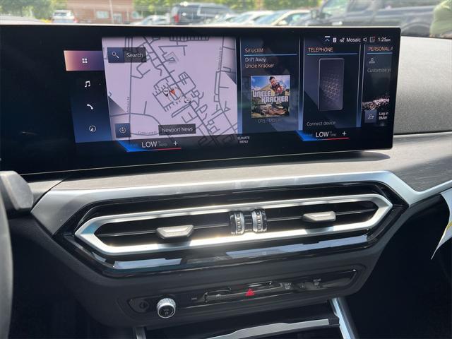used 2024 BMW 330 car, priced at $49,770