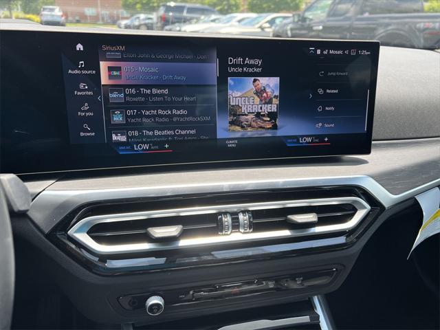 used 2024 BMW 330 car, priced at $49,770
