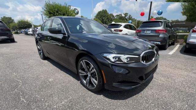 used 2024 BMW 330 car, priced at $49,770