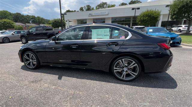 new 2024 BMW 330 car, priced at $52,350