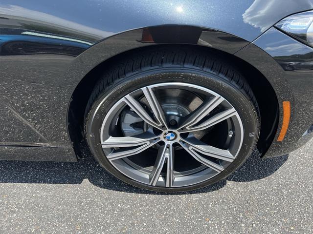 used 2024 BMW 330 car, priced at $49,770