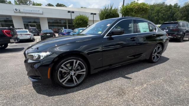 used 2024 BMW 330 car, priced at $49,770