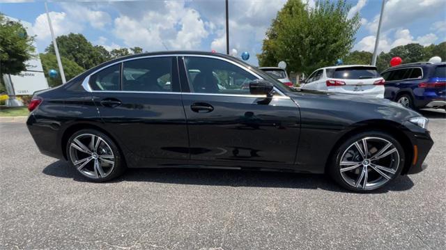 new 2024 BMW 330 car, priced at $52,350