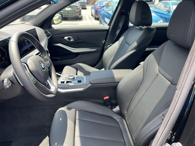 used 2024 BMW 330 car, priced at $49,770