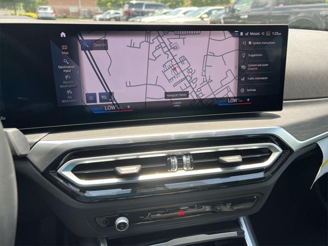 used 2024 BMW 330 car, priced at $49,770