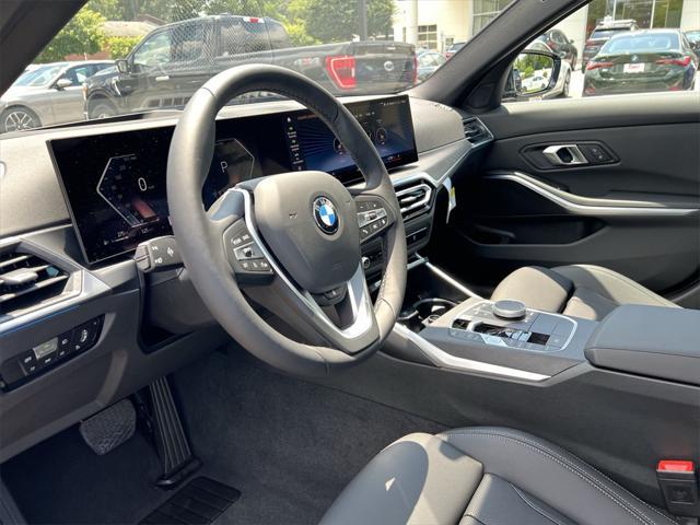 used 2024 BMW 330 car, priced at $49,770
