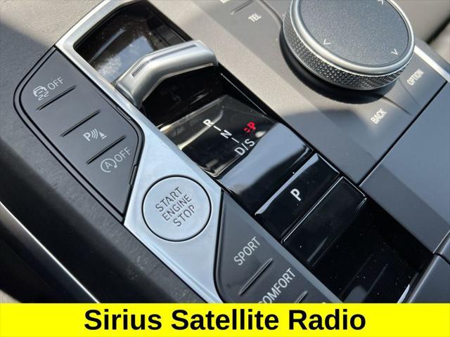used 2024 BMW 330 car, priced at $43,495