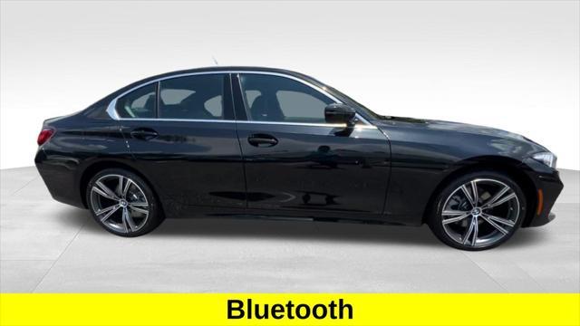 used 2024 BMW 330 car, priced at $43,495