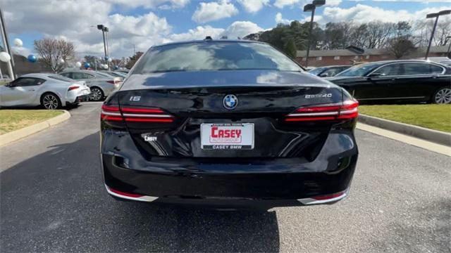 new 2024 BMW i5 car, priced at $71,519