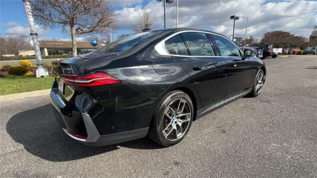 new 2024 BMW i5 car, priced at $71,519