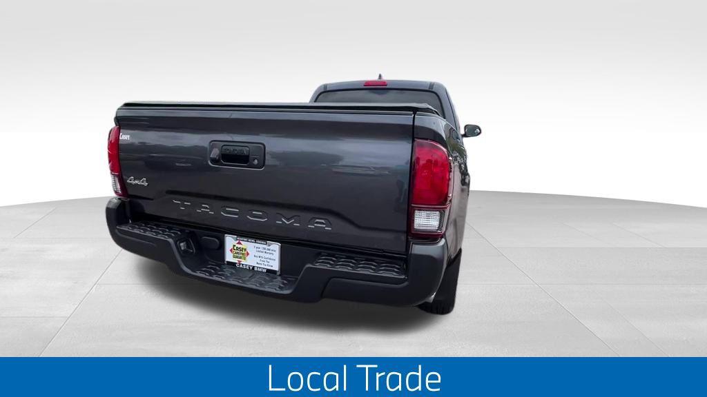 used 2021 Toyota Tacoma car, priced at $33,749