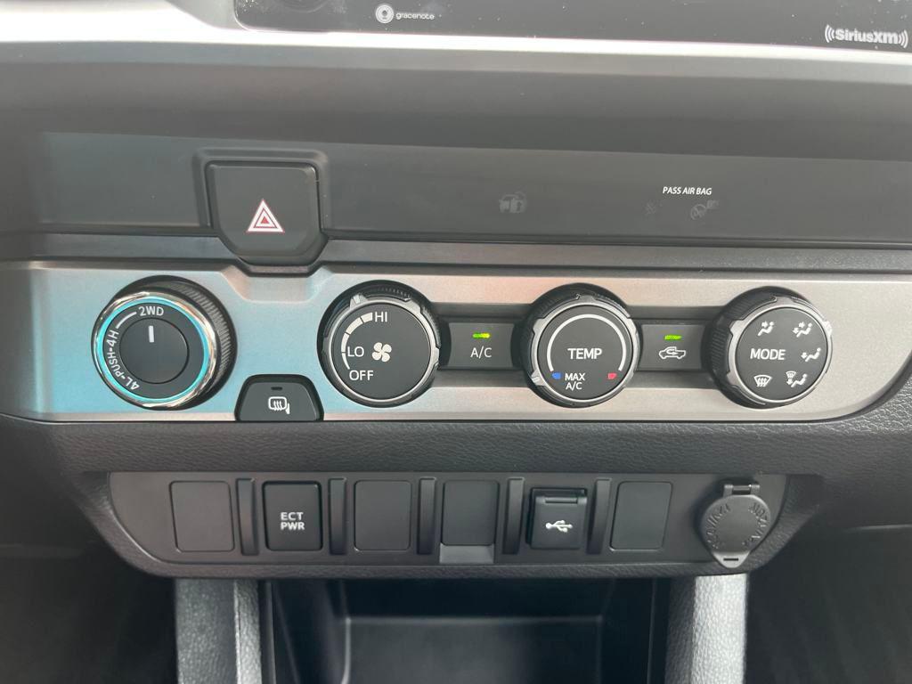 used 2021 Toyota Tacoma car, priced at $33,749