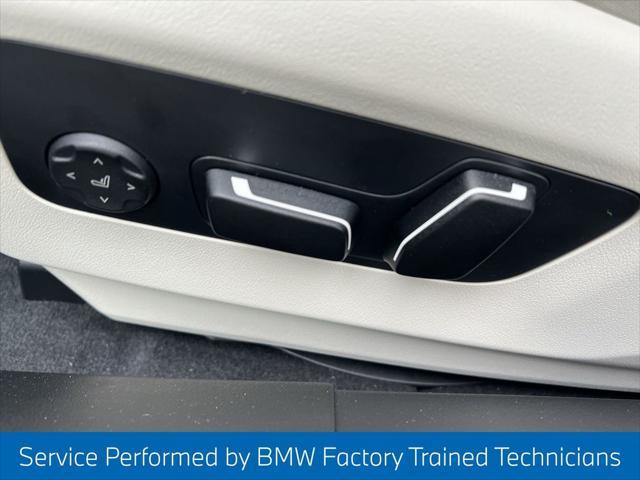 used 2024 BMW 530 car, priced at $51,495