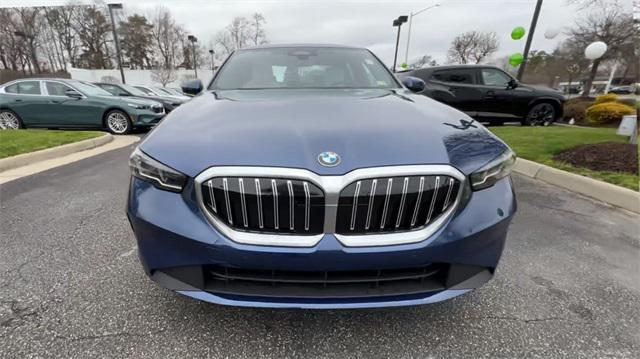 new 2024 BMW 530 car, priced at $62,045