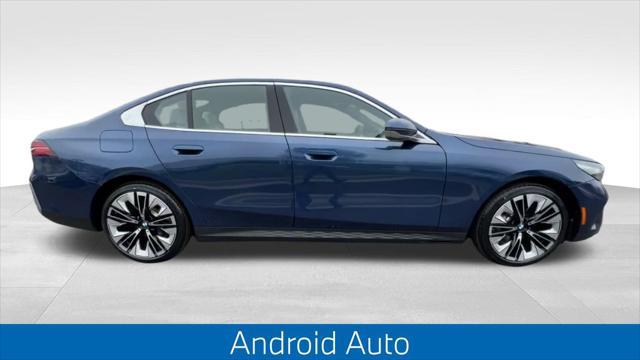 used 2024 BMW 530 car, priced at $51,495