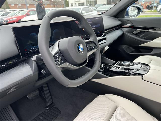 new 2024 BMW 530 car, priced at $62,045
