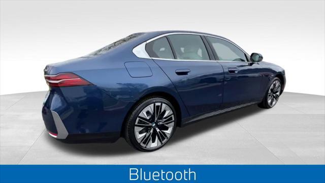 used 2024 BMW 530 car, priced at $51,495