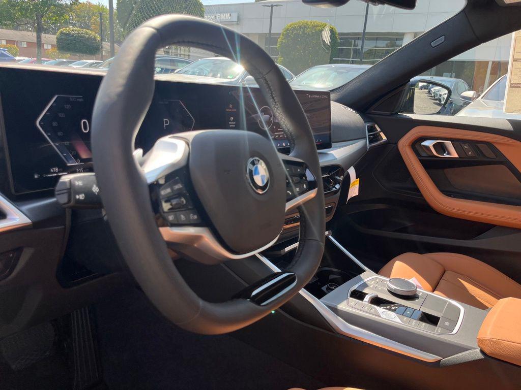 new 2025 BMW 230 car, priced at $49,290