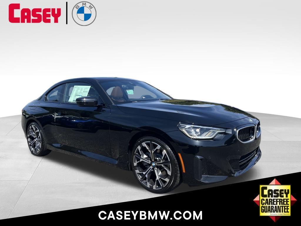 new 2025 BMW 230 car, priced at $49,290
