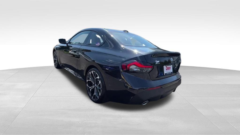 new 2025 BMW 230 car, priced at $49,290