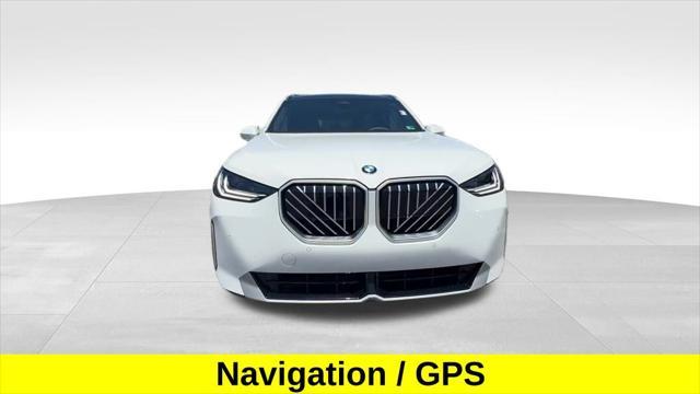 new 2025 BMW X3 car, priced at $54,205