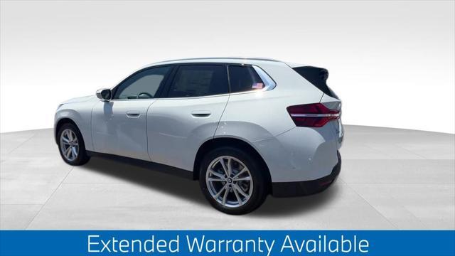 new 2025 BMW X3 car, priced at $54,205