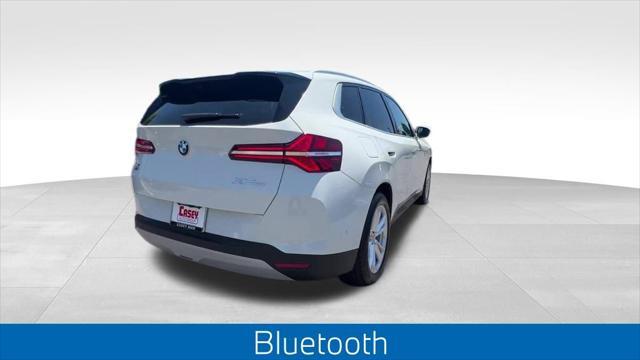 new 2025 BMW X3 car, priced at $54,205