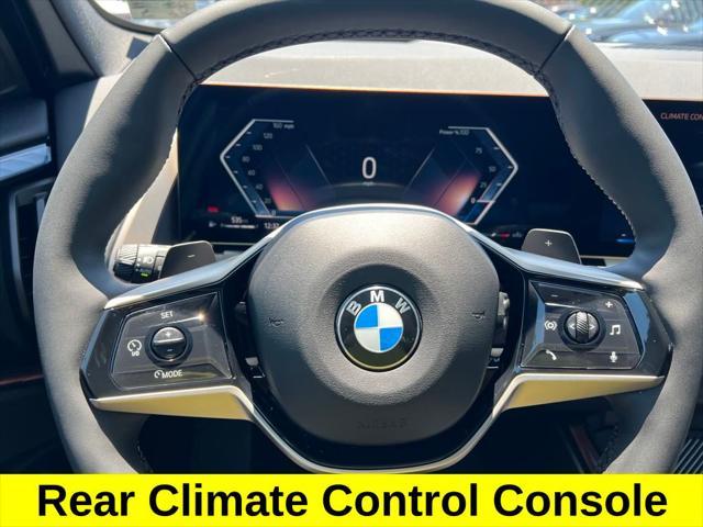 new 2025 BMW X3 car, priced at $54,205