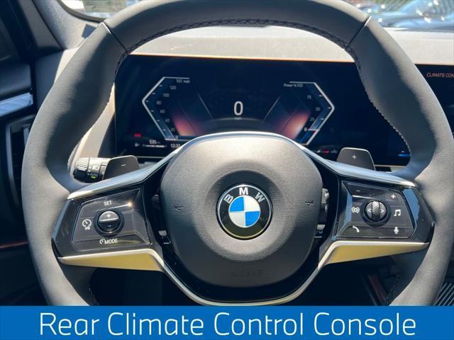 new 2025 BMW X3 car, priced at $54,205