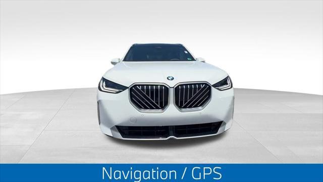new 2025 BMW X3 car, priced at $54,205