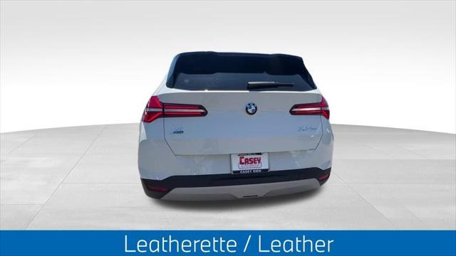 new 2025 BMW X3 car, priced at $54,205
