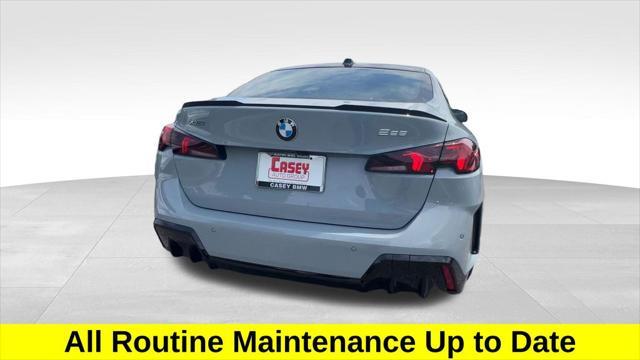 new 2025 BMW 228 Gran Coupe car, priced at $51,325