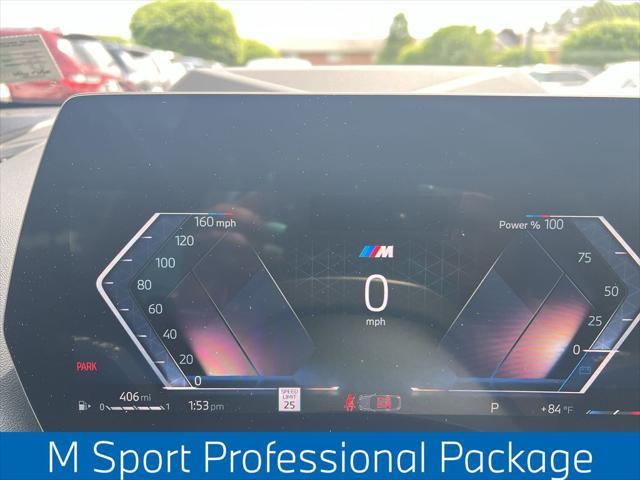 new 2025 BMW 228 Gran Coupe car, priced at $51,325