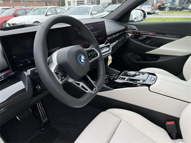 new 2024 BMW i5 car, priced at $78,245