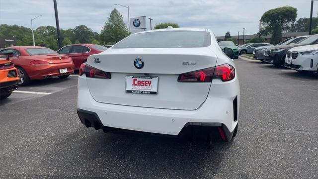 new 2025 BMW 228 Gran Coupe car, priced at $43,275