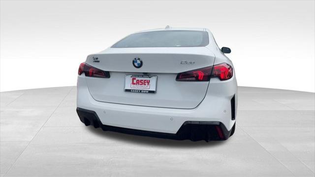 new 2025 BMW 228 Gran Coupe car, priced at $43,275