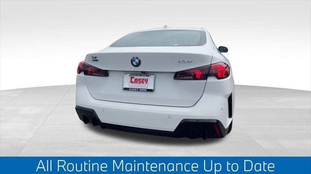 new 2025 BMW 228 Gran Coupe car, priced at $43,275